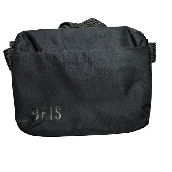 Beis Black Belt Bag - Picture 1 of 7